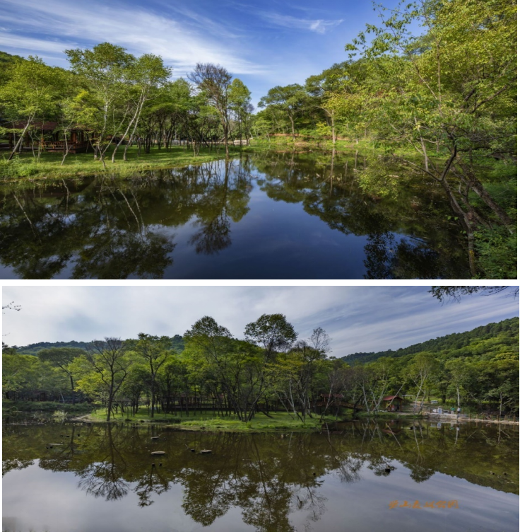 最美的季节遇见最美的景 陕西第三批生态旅游特色线路公布
