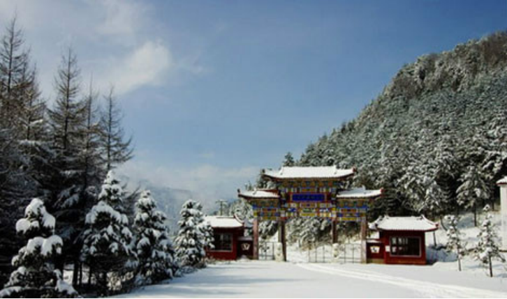 最美的季节遇见最美的景 陕西第三批生态旅游特色线路公布