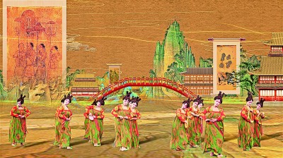 展示非凡成就 共创美好未来