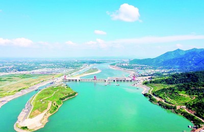 治水兴水：我国水利事业发生历史性变革