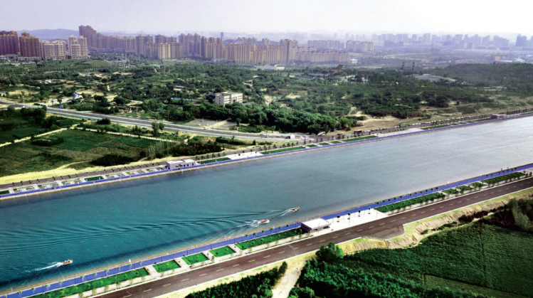 榆林市水上运动公园