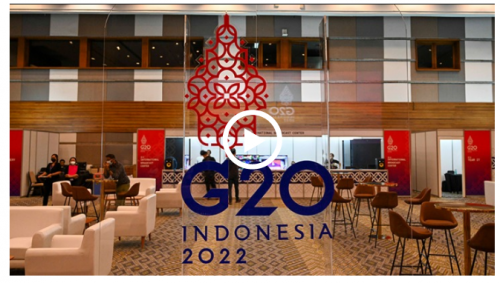 【领航工程】习近平主席出席G20峰会，各方期待中国声