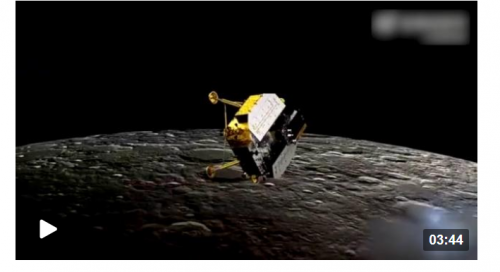 精彩回顾！嫦娥四号探测器成功发射4周年