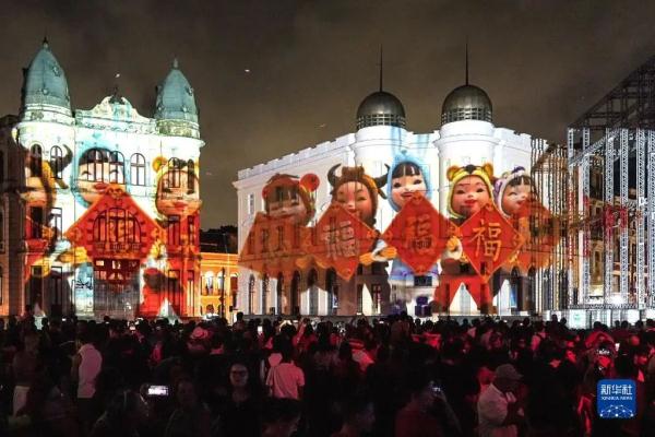 中国年如何影响世界