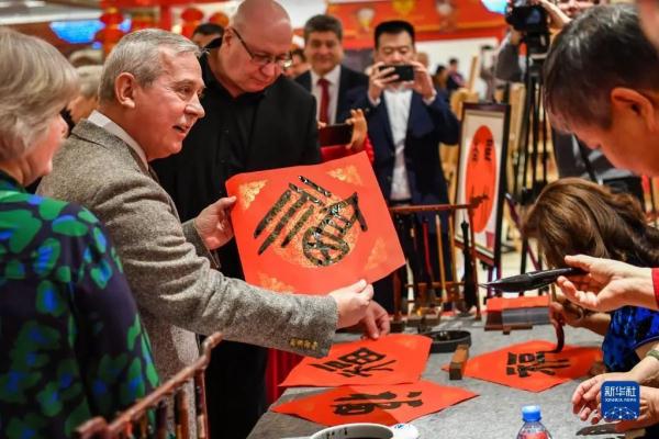 中国年如何影响世界