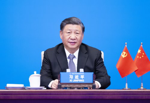 习近平出席中国共产党与世界政党高层